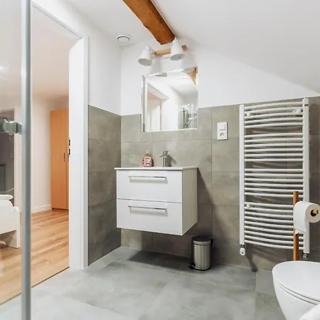 Zakatek U Hani Penzion 3*