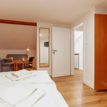 Zakatek U Hani 3* Polanica-Zdrój