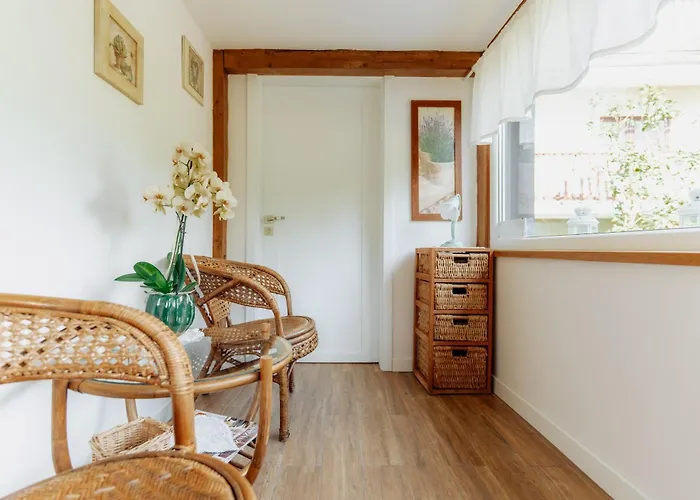 Guest house Zakatek U Hani