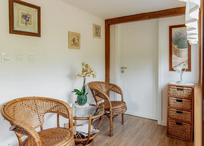 Zakatek U Hani 3* Polanica-Zdroj