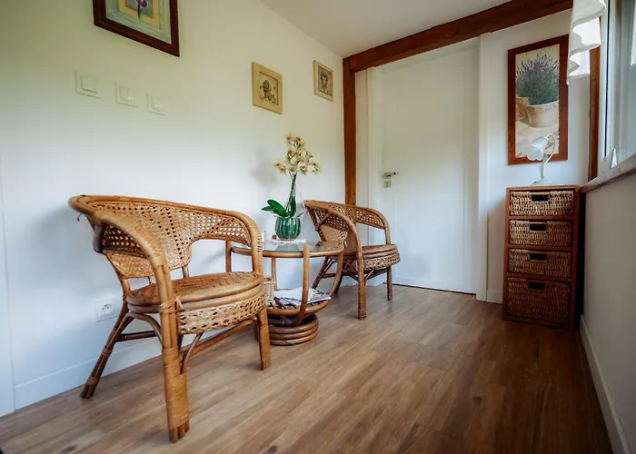 Zakatek U Hani Polanica-Zdroj