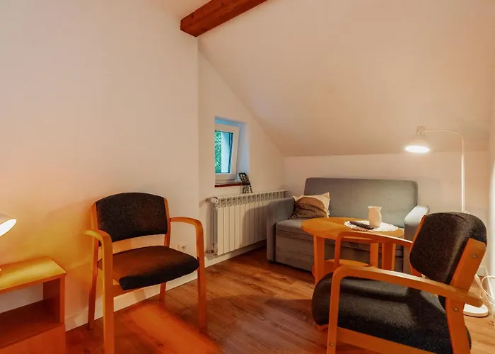 Zakatek U Hani Guest house Polanica-Zdroj