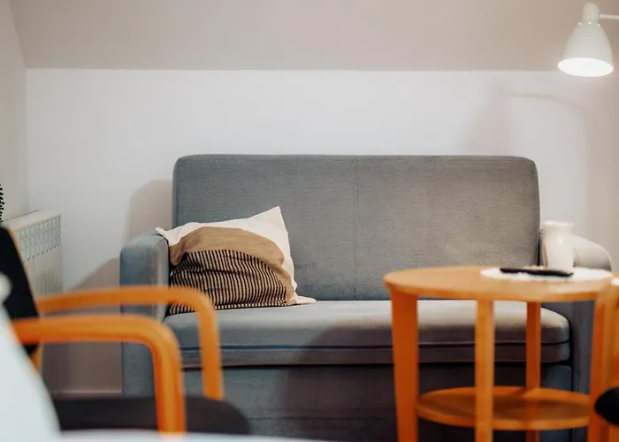 Zakatek U Hani Guest house Polanica-Zdroj