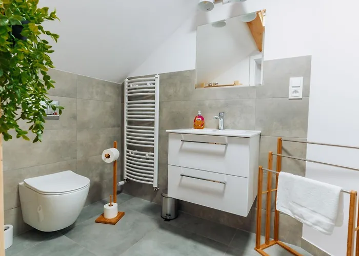 Zakatek U Hani Polanica-Zdroj