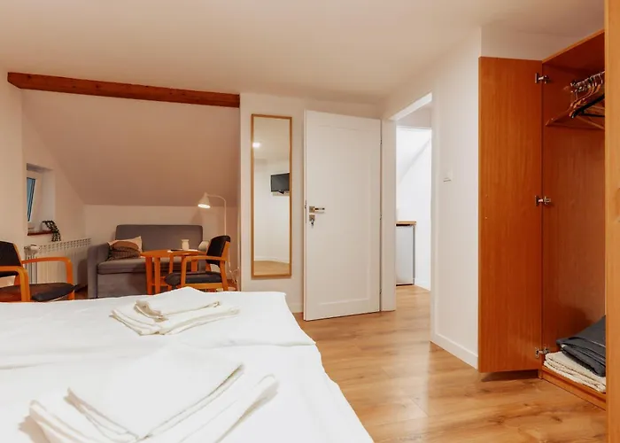 Zakatek U Hani 3* Polanica-Zdroj