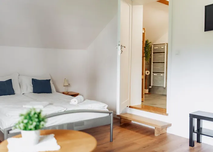 Guest house Zakatek U Hani