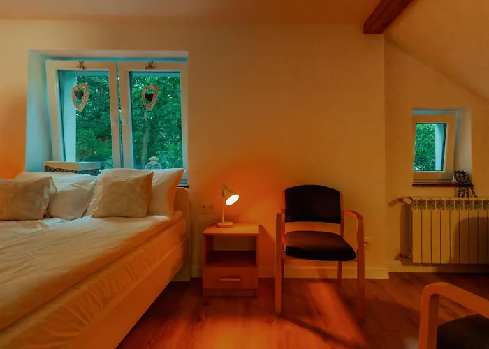 Zakatek U Hani Guest house Polanica-Zdroj