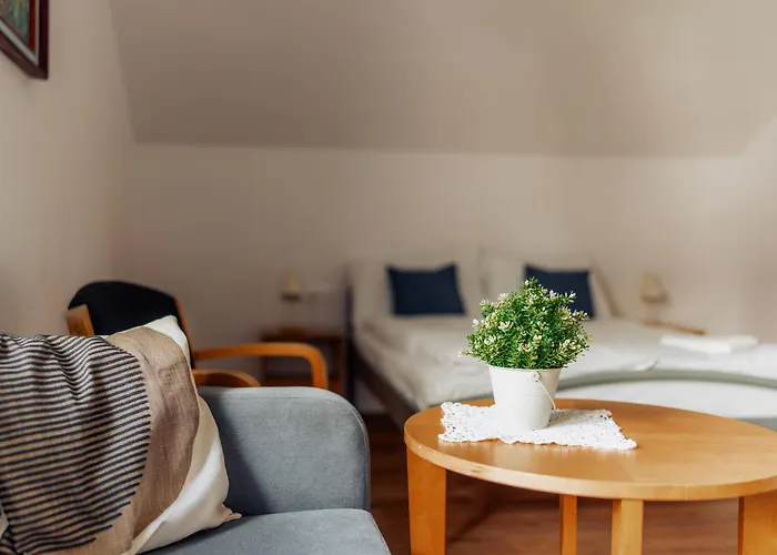 Guest house Zakatek U Hani