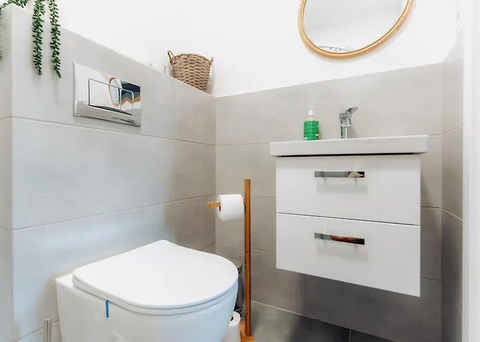 Zakatek U Hani Polanica-Zdroj