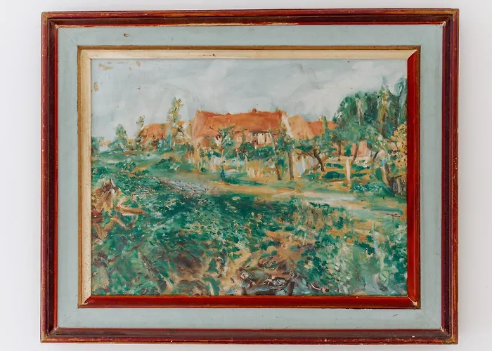 Guest house Zakatek U Hani