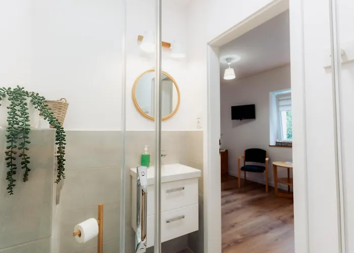 Zakatek U Hani Guest house Polanica-Zdroj